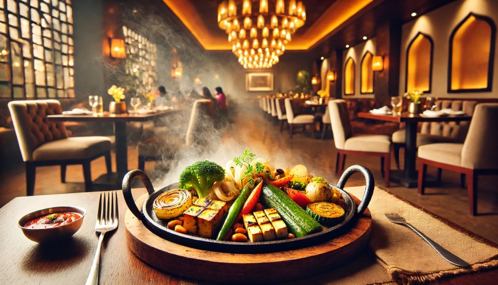 Best Sizzler Restaurant in Ahmedabad A Foodie’s Ultimate Guide