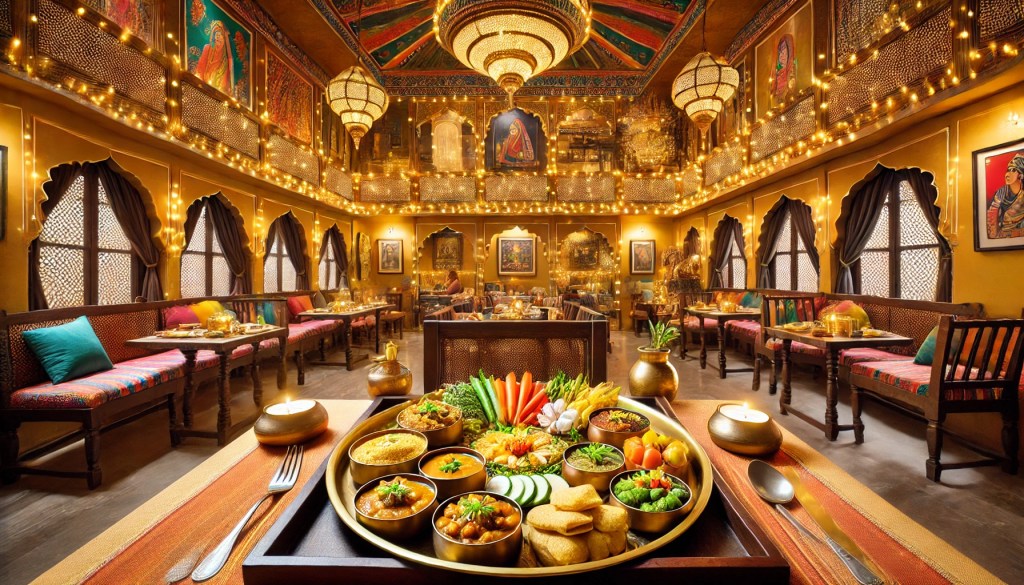 Food Lover’s Guide to the Best Vegetarian Restaurants in Udaipur