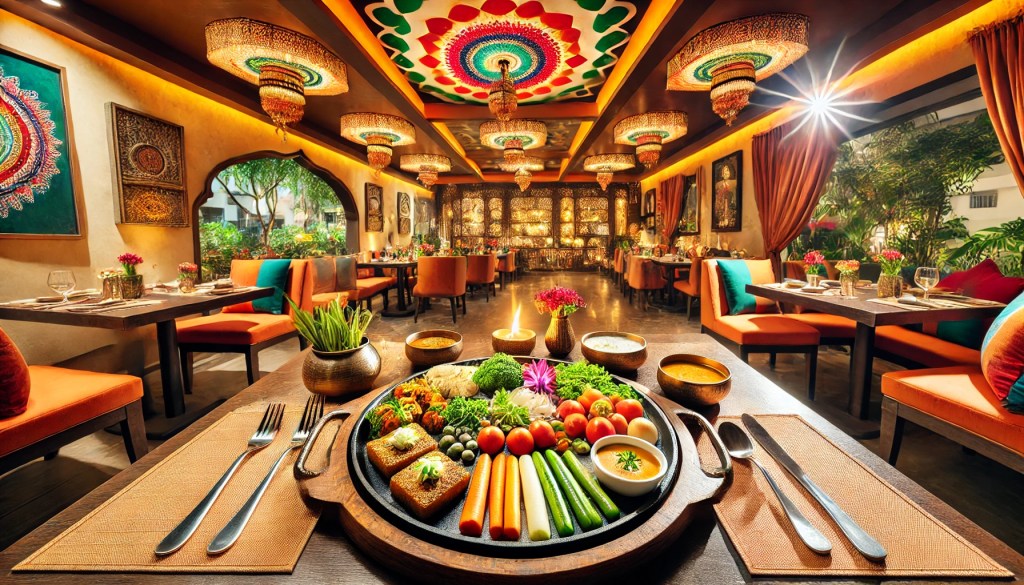 Foodie’s Guide to the Best Vegetarian Restaurants in Ahmedabad