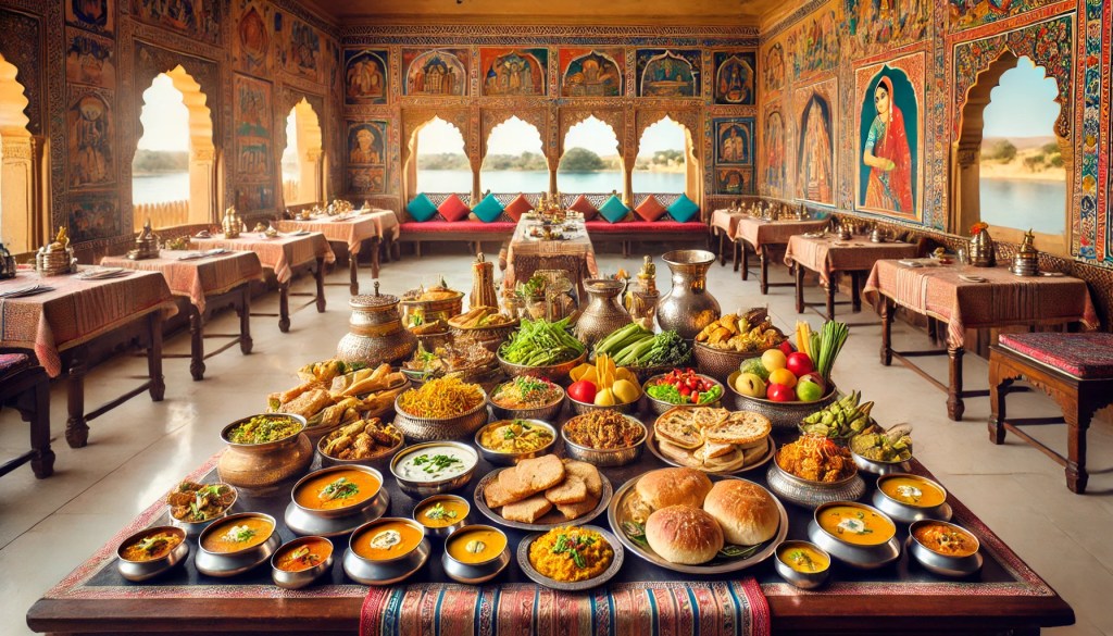 Udaipur’s Best Pure Veg Buffet Restaurants for Unlimited Food Lovers